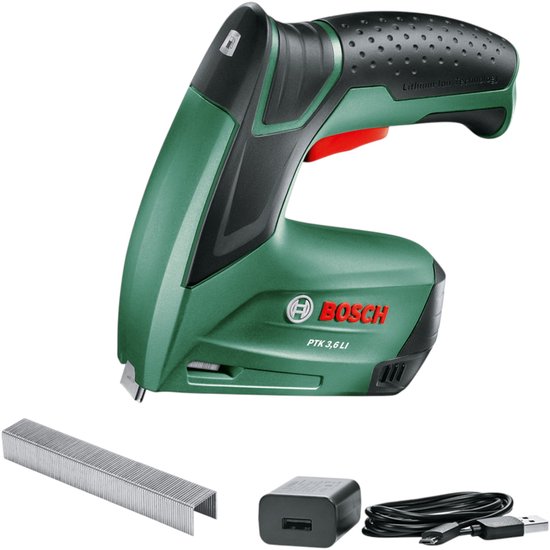 BOSCH Accutacker PTK 3,6 LI