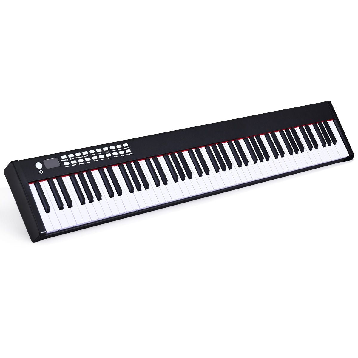 Coast Keyboard met Opbergtas - 88 Toetsen