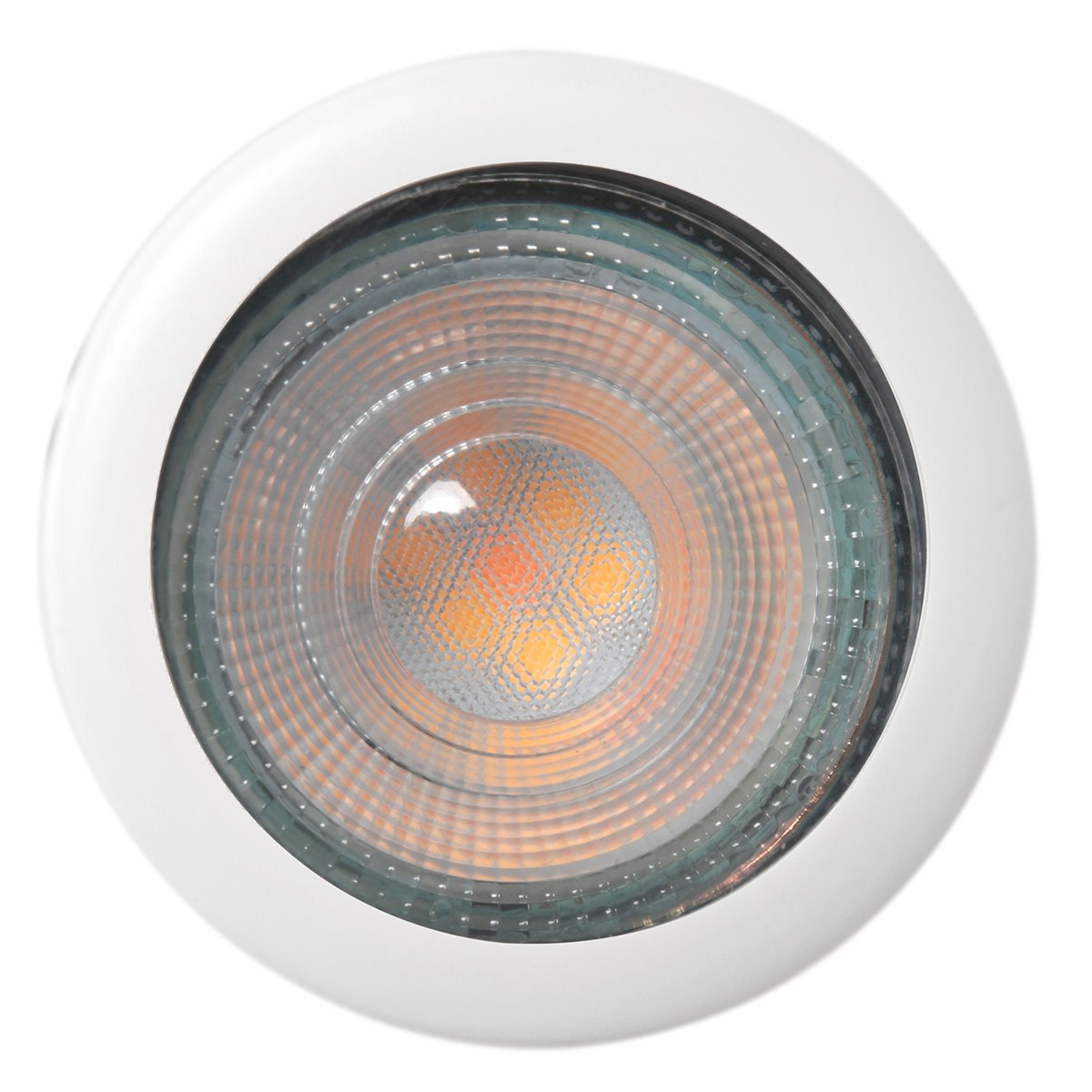 Mexlite wandlamp Upround - wit - metaal - 3390W