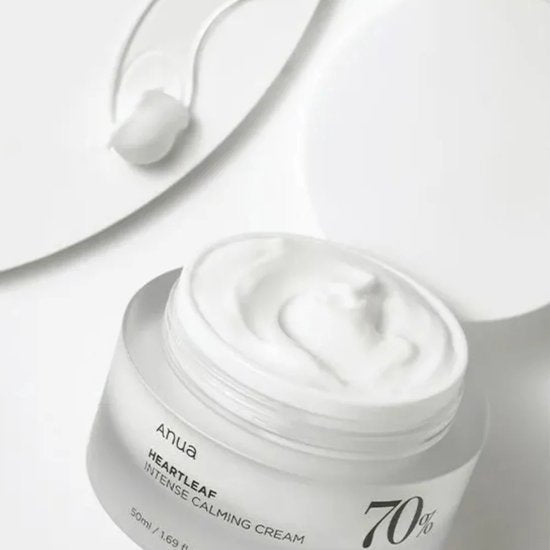 Anua Heartleaf 70% Intense Calming Cream 50 ml