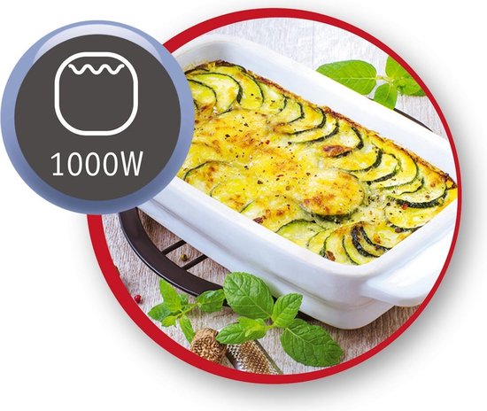 Moulinex Tournebroche Optimo OX485810 - Mini oven