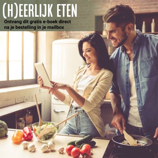 COOCK 19-Delige Pannenset Inductie - Zwart - Inclusief Onderzetters en E-book