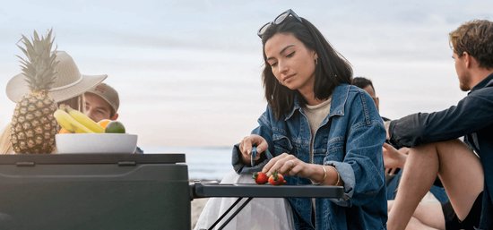 Anker EverFrost 40 - Draagbare koelbox op accu - 43 liter capaciteit - Exclusief Accu en Lader