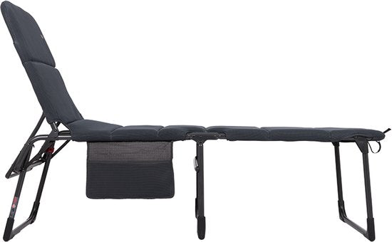 Crespo - Vouwbed - AP/363 - Air-Deluxe - Grijs - Model 2025