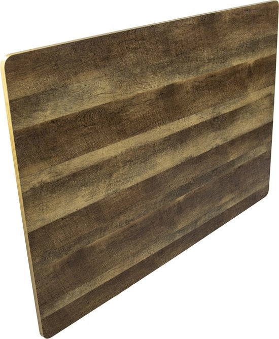 Bo-Camp - Tafel - Feather - 118x79 cm