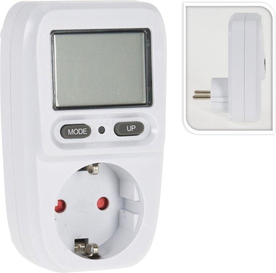FX Control Energiemeter - Stroomverbruikmeter -