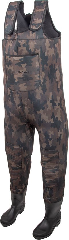 Ultimate Camo Neopreen Chest Waadpak V2 41 - Waadpak