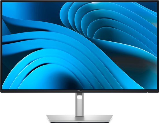 Dell Pro Plus P2725DE - QHD USB-C Hub Monitor - 90w - RJ45 - EPEAT Climate+ - 27 inch