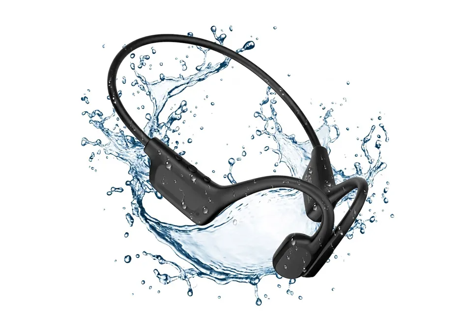 Krachtige Open Oor Headset voor Veilig Luistercomfort