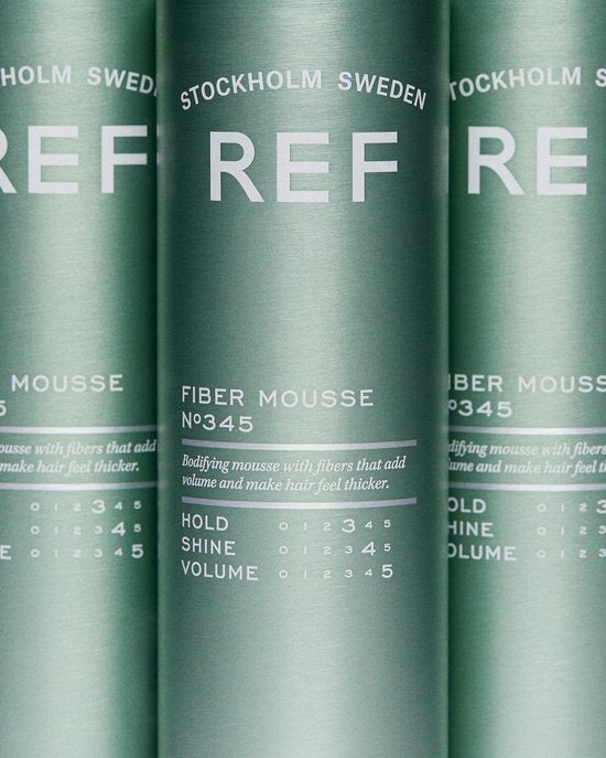 REF Stockholm - Fiber Mousse N°345 - 250ml