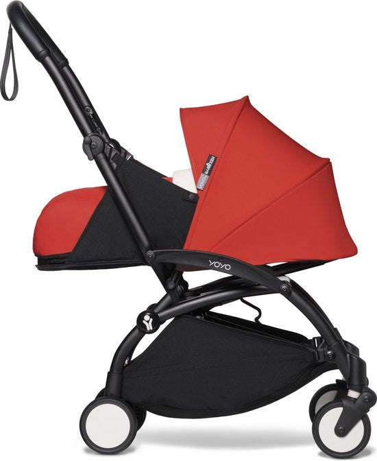 Babyzen YOYO 0+ Newborn Pack - Rood
