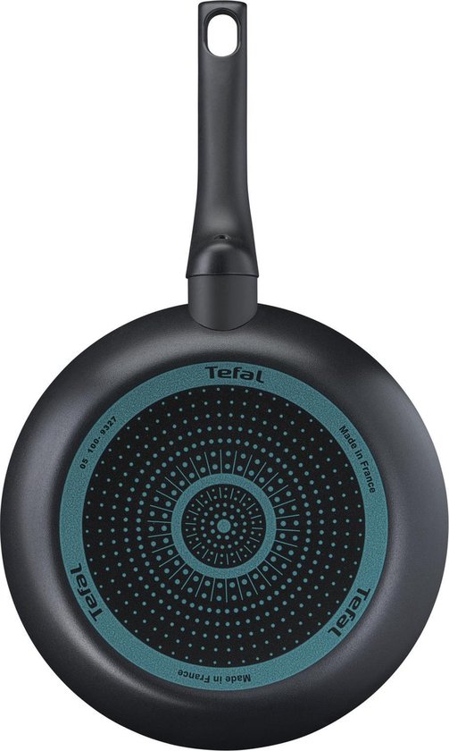 Tefal Easy Cook & Clean - Koekenpan - Ø 28 cm - Anti-aanbaklaag - Niet Geschikt voor Inductie
