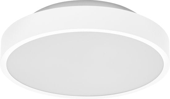 LEDVANCE Armatuur: voor plafond, DECORATIEVE PLAFOND BACKLIGHT MET WIFI TECHNOLOGIE / 28 W, 22-…24- V, stralingshoek: 11-, RGBTW, 3-65- K, behuizingsmateriaal: staal, IP2-