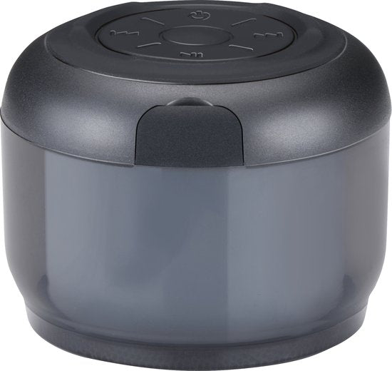 Draagbare Bluetooth Speaker - Muziek box met RGB verlichting - Partybox met 3 uur speeltijd - Draadloze speaker met USB-C