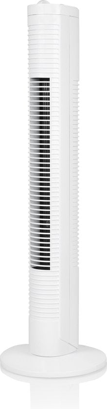 Tristar Torenventilator – Timer tot 120 min – Oscillerend – 3 Snelheden – Stil & Compact – VE‑5900 – Wit