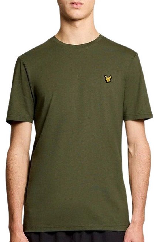 Lyle & Scott Sports Korte Mouw T-Shirt Heren - Maat XXL