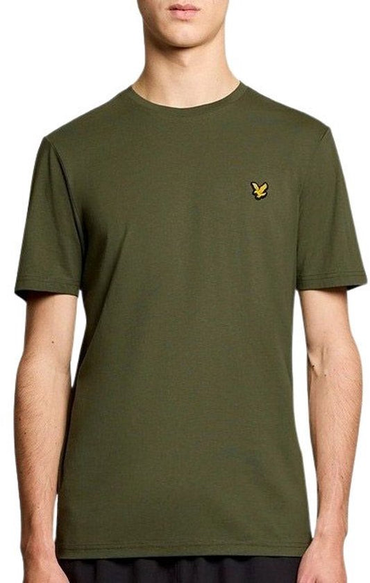 Lyle & Scott Sports Korte Mouw T-Shirt Heren - Maat XXL