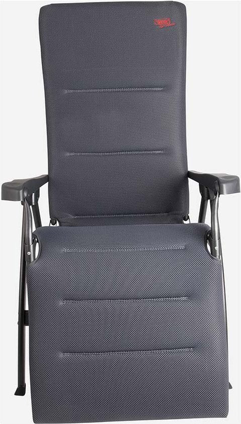 Crespo - Relaxstoel - AP/242 - Air-Deluxe - Grijs