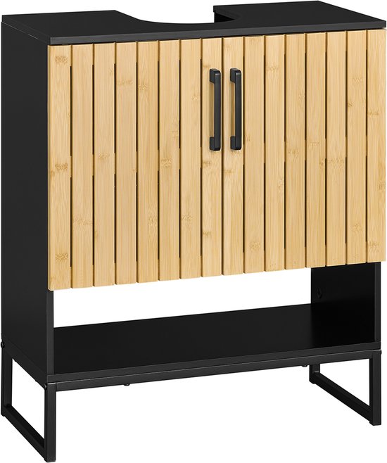 SoBuy Badkast BZR202-SCH