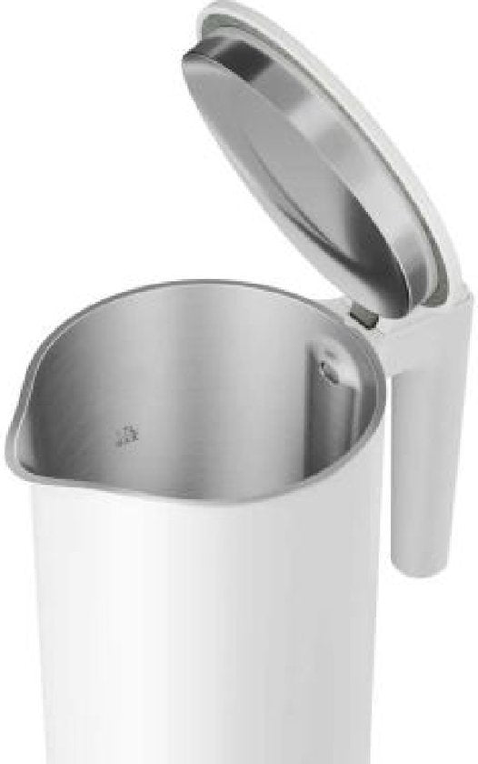 Xiaomi Electric Kettle 2 | Waterkoker | 1,7L | 1800W snel koken | 304 roestvrij staal | Dubbelwandig | Wit