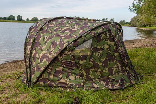 Ultimate Bionic Bivvy DPM Camouflage 1-Man - Bivvy