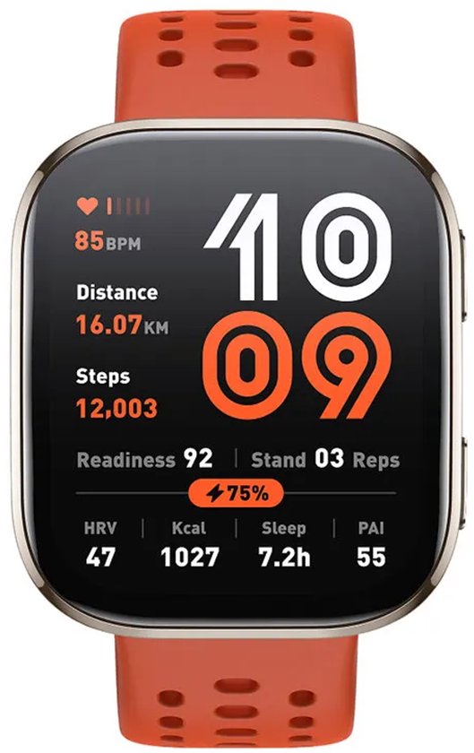 Amazfit Bip 6 Rood