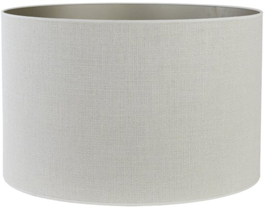 Light & Living - Lampenkap SAVERNA - Ø60x43cm - Wit
