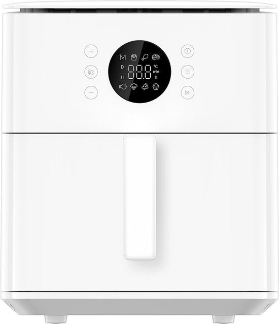 Xiaomi Air fryer XL 6,5L – 220°C – Voor 500g Friet – Zwart