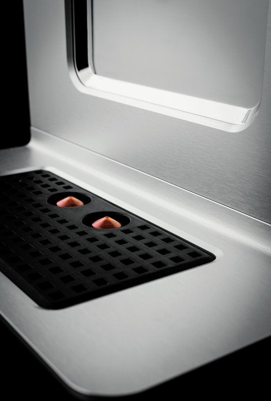 Krups Evidence EA891C - Espressomachine - Chroom