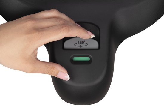 Chicco 360 ROTERENDE I-SIZE BASIS-KORY