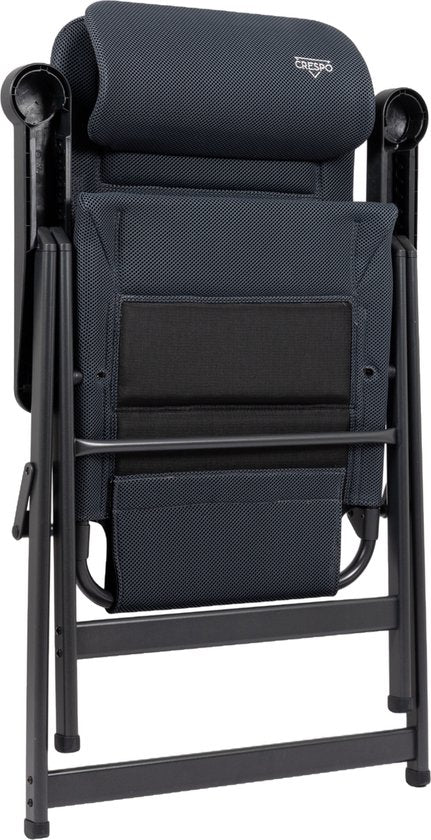 Crespo - Standenstoel - L - AP/240 - Air-Deluxe - Compact - Grijs - Model 2025