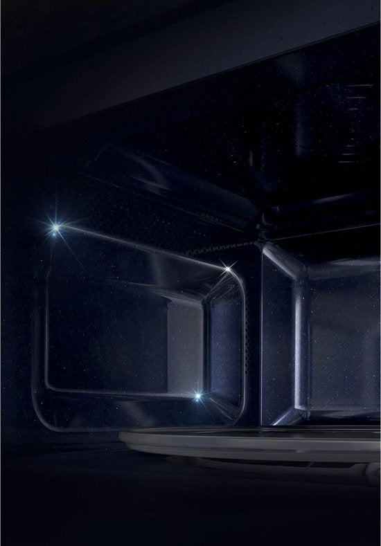 Samsung MS23K3513AW - Snel ontdooien - Solo-magnetron - Wit