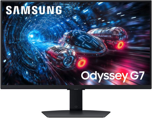 Samsung Odyssey G7 Serie - Gaming Monitor - 27” 4K - HDR10 - 360 Hz