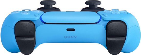 Sony PS5 DualSense Draadloze Controller - Starlight Blue