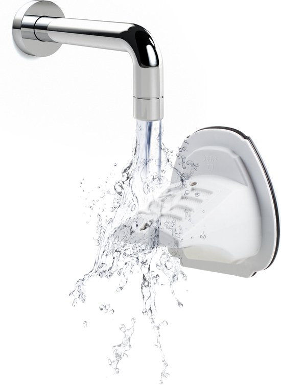 Tristar KR-2176 - Kruimeldief 0.55 Liter - Uitwasbare filter - Verschillende mondstukken - Wit