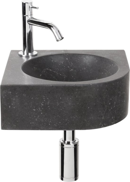 DIFFERNZ CLEO FONTEINSET 30X30X10CM BOMBAI BL