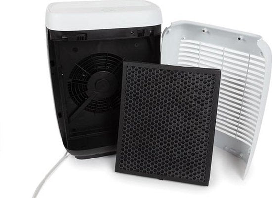 Perel SLIMME LUCHTREINIGER MET UV-C LAMP