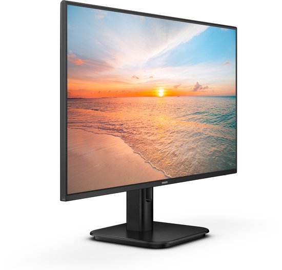Philips 24E1N1100A - Full HD IPS Monitor - 120hz - Speakers - 24 inch