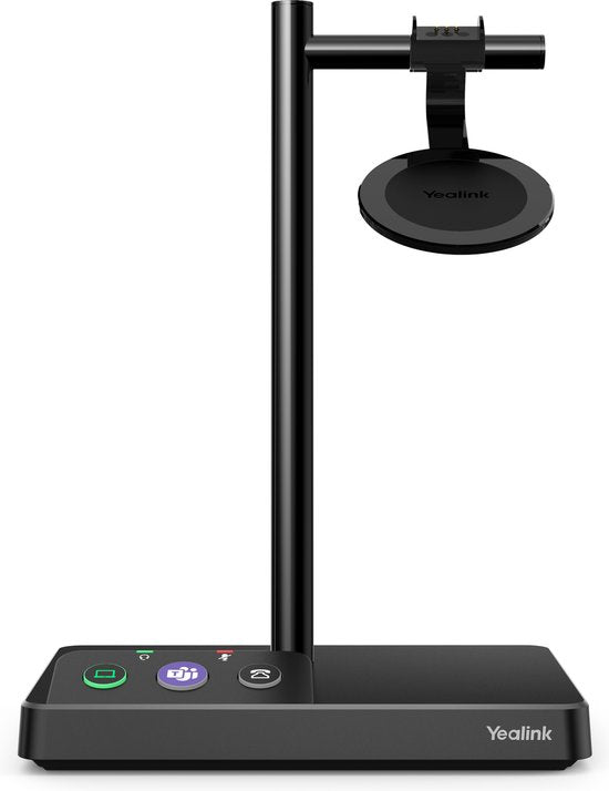 Yealink WH62 DECT - Draadloze Headset - DUAL UC