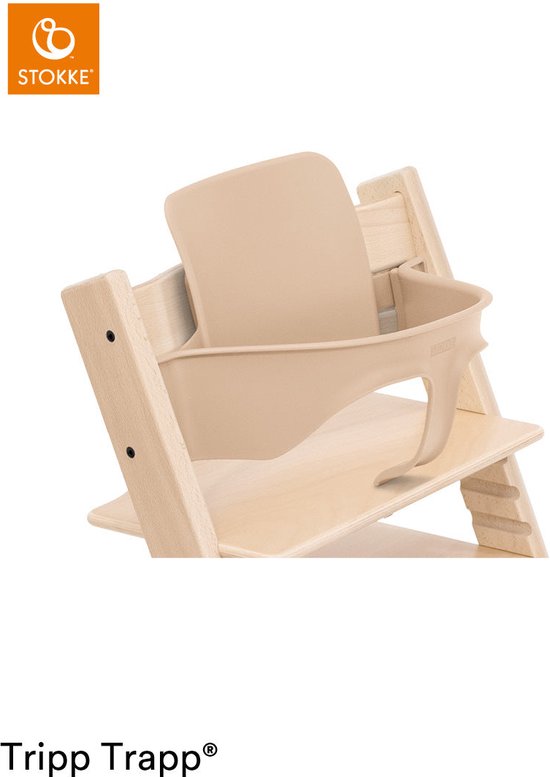 Stokke Tripp Trapp Babyset - Naturel