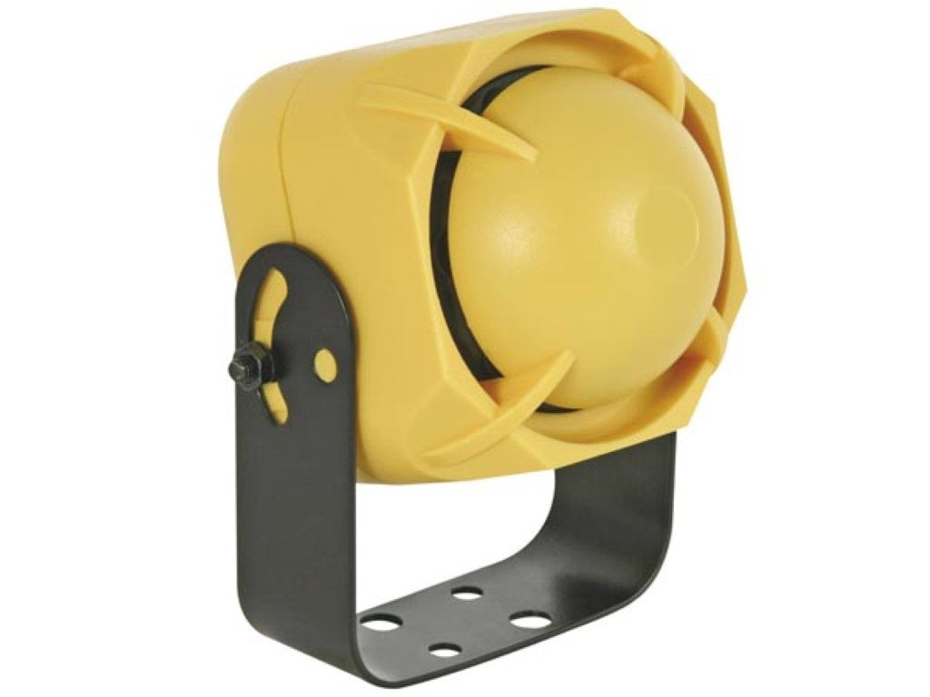 1164068 Alarmsirene Geluidsontwikkeling: 108 dB Spanning: 12 V Sirenetoon 1 stuk(s)