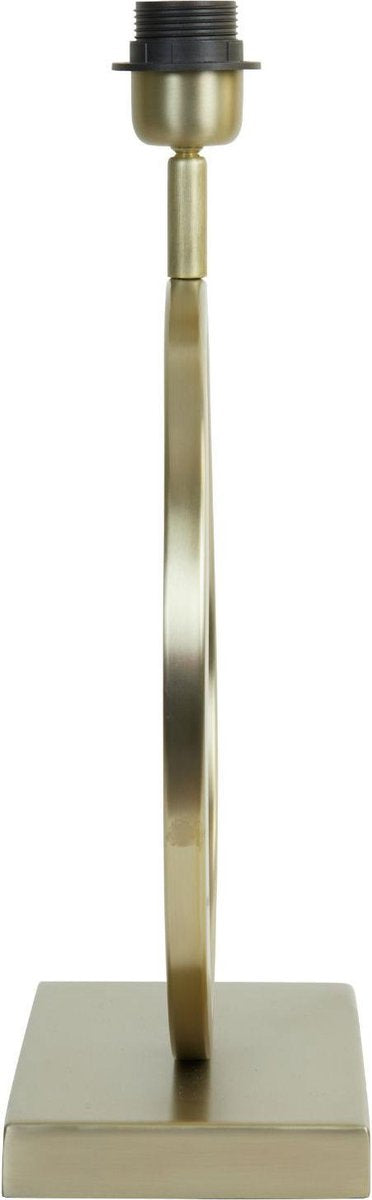 Light & Living Lampvoet Liva 30x13x37 cm - Goud - Elegant en Modern Design