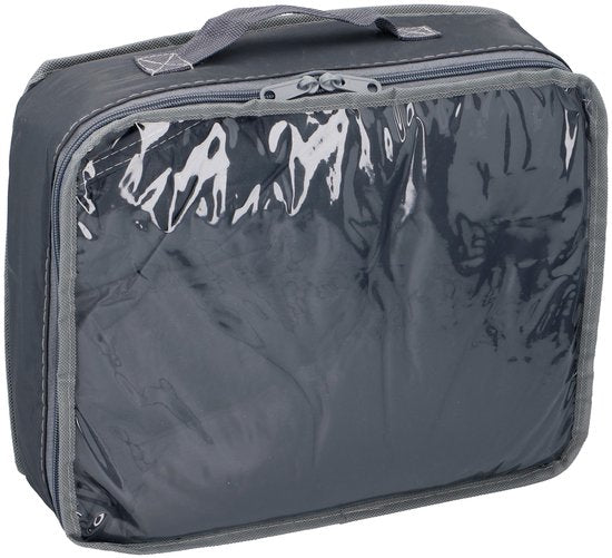 Dunlop Motorhoes - Maat L - 228 x99 x 124 cm - Weerbestendig - PVC