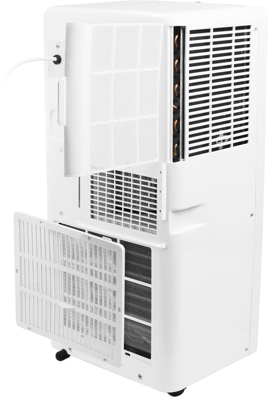 Tristar Mobiele Airco - 3-in-1 - Ontvochtiger - 10500 BTU - 38 m² - Wit
