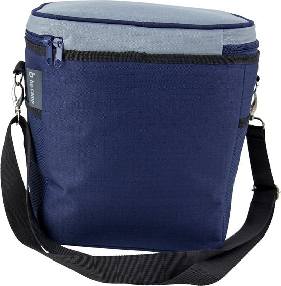 Bo-Camp - Koeltas - Blauw - 10 Liter