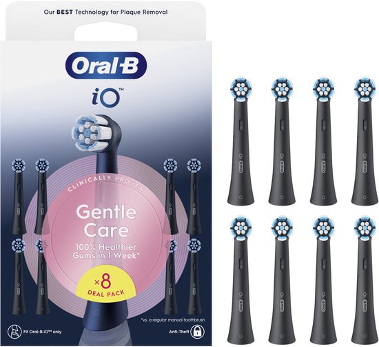Borstel vervanger Oral-B