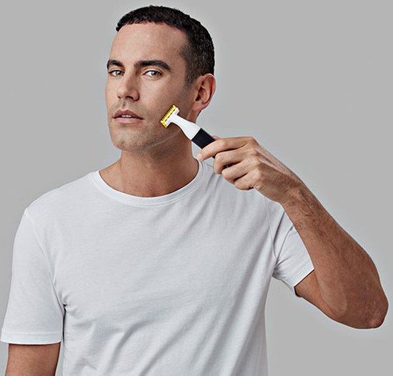 Remington Omniblade Face Baardtrimmer - Trimmer, Scheerapparaat, Styler HG2000