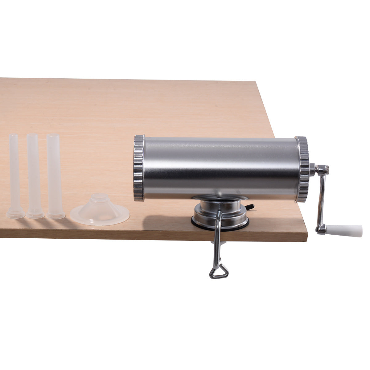 Coast Worstenvuller 3 L - Worstenmaker - Vulbuizen (Ø 15/19/22 mm)