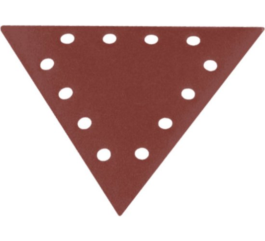 Scheppach Driehoek Schuurpapier K80 VE=10