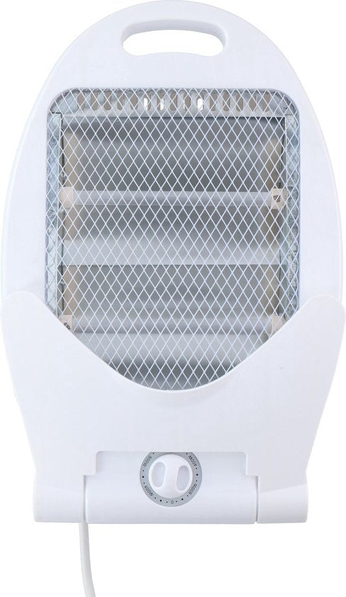 alpina Elektrische Kachel LQ001 - Halogeen Heater - 2 Warmtestanden - 800W